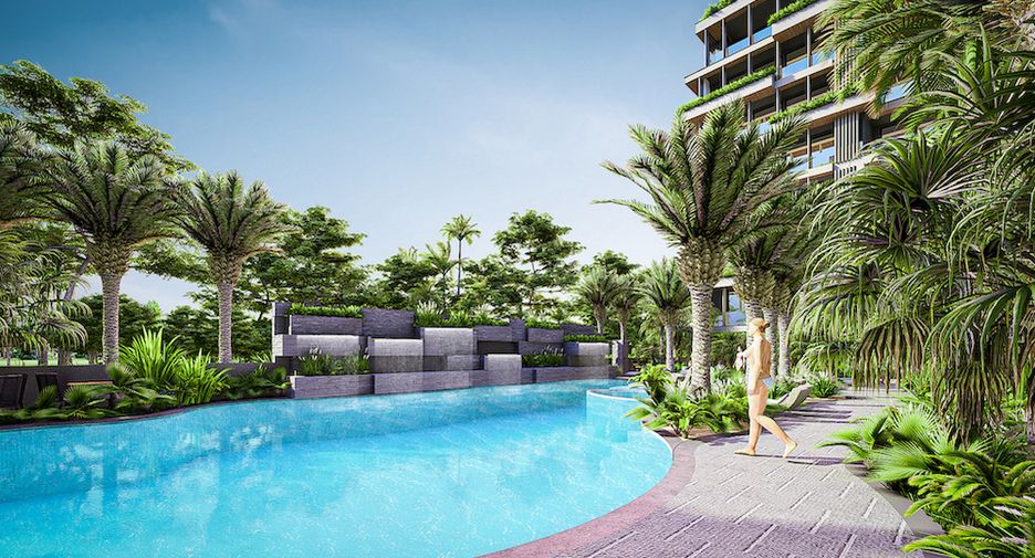 For sale 1 bed condo in Bang Lamung, Chonburi