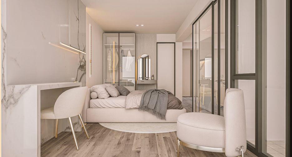 For sale 1 bed condo in Bang Lamung, Chonburi