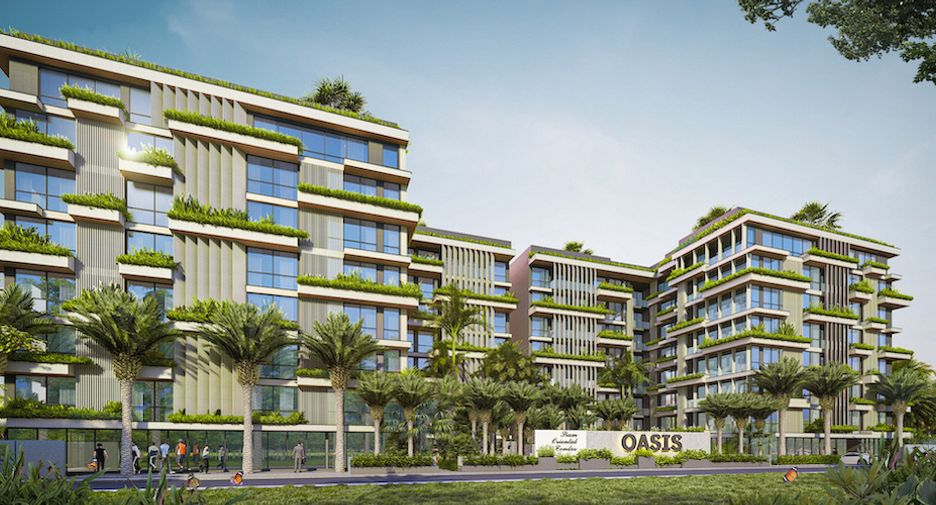 For sale 1 bed condo in Bang Lamung, Chonburi