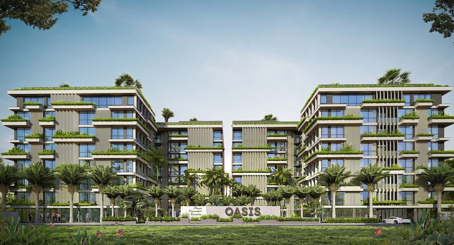 For sale 1 bed condo in Bang Lamung, Chonburi