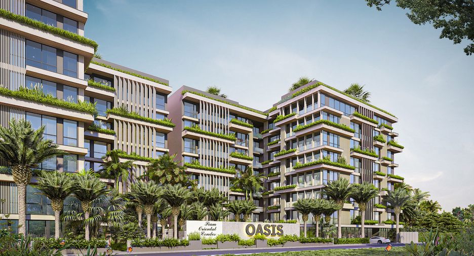 For sale 1 bed condo in Bang Lamung, Chonburi