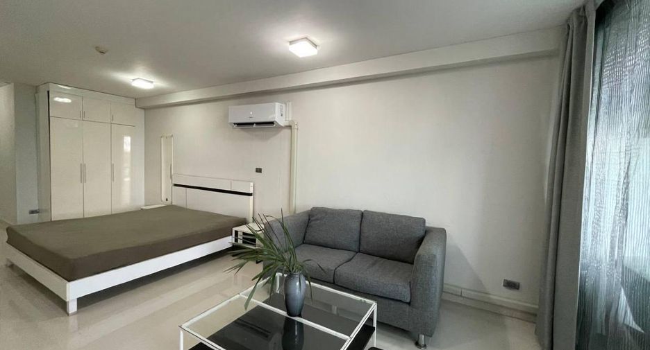 Condo en venta de estudio en Pratumnak, Pattaya