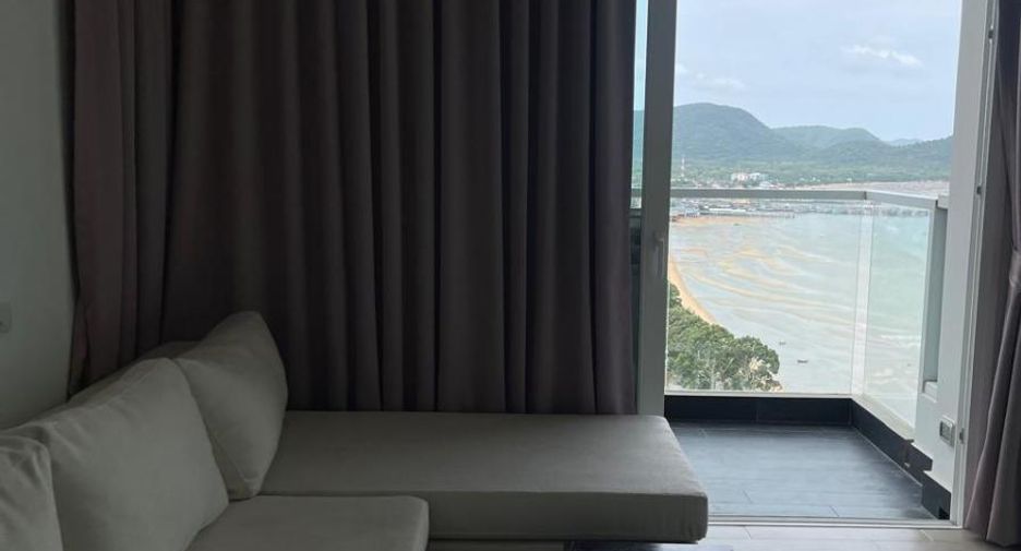 出售 2 卧室 公寓 在 Sattahip, Chon Buri