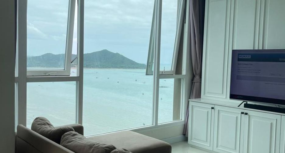 出售 2 卧室 公寓 在 Sattahip, Chon Buri