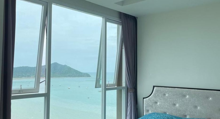 出售 2 卧室 公寓 在 Sattahip, Chon Buri