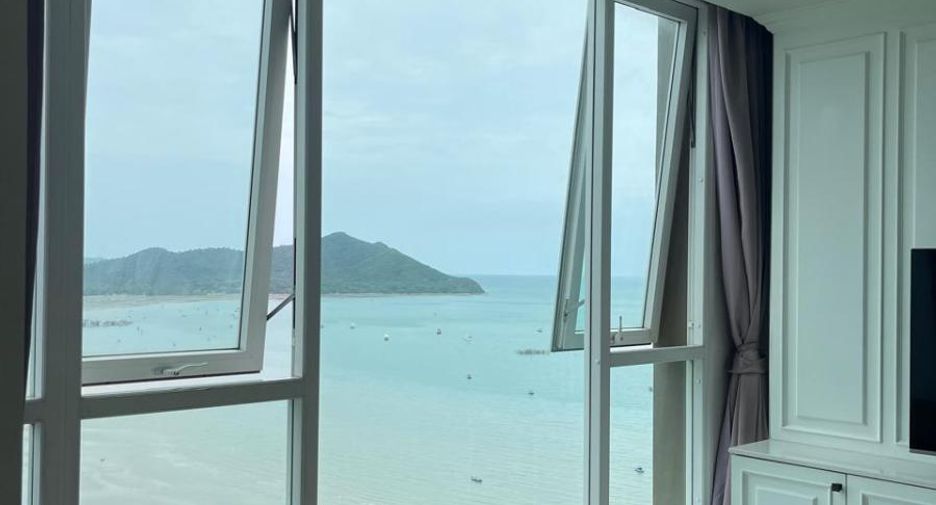 出售 2 卧室 公寓 在 Sattahip, Chon Buri