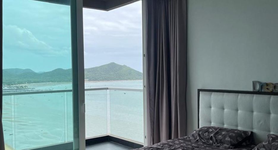 出售 2 卧室 公寓 在 Sattahip, Chon Buri