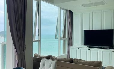 For sale 2 ベッドルーム condo in Sattahip, Chonburi