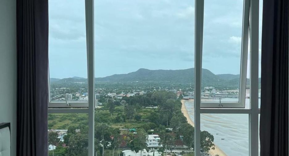 出售 2 卧室 公寓 在 Sattahip, Chon Buri