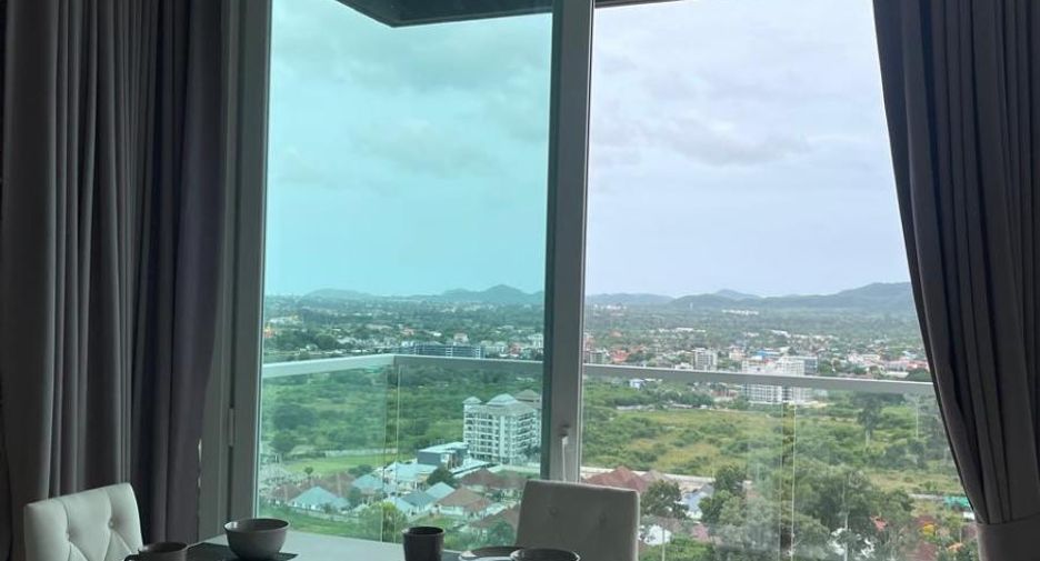 出售 2 卧室 公寓 在 Sattahip, Chon Buri