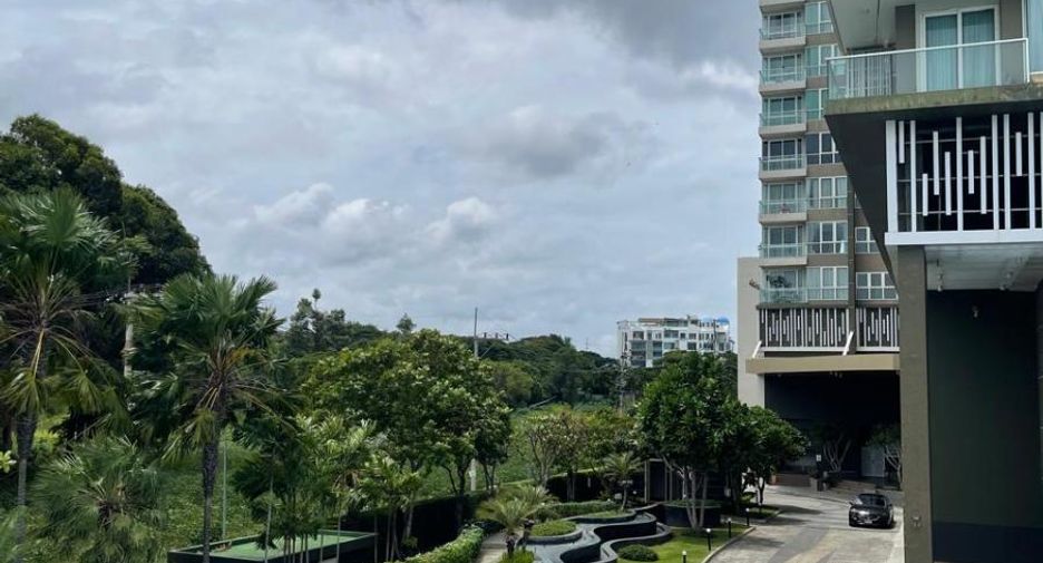 出售 2 卧室 公寓 在 Sattahip, Chon Buri