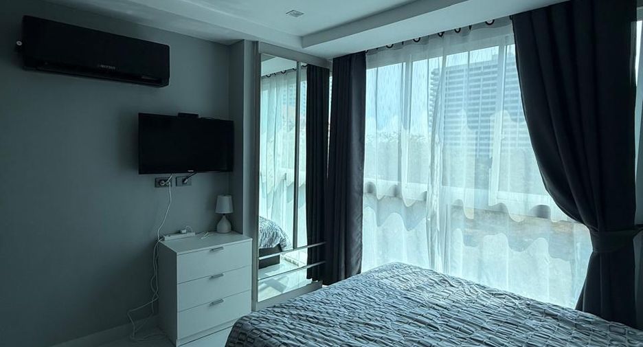 For sale 1 bed condo in North Pattaya, Pattaya