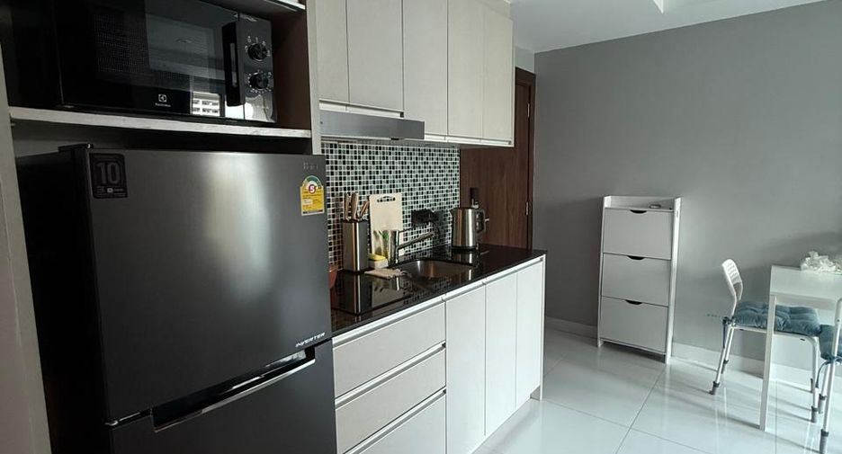 For sale 1 bed condo in North Pattaya, Pattaya
