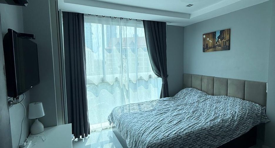 For sale 1 bed condo in North Pattaya, Pattaya