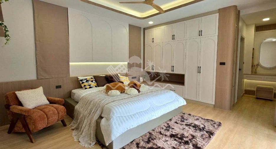 Аренда 4 спальни дом в Huay Yai, Паттайя