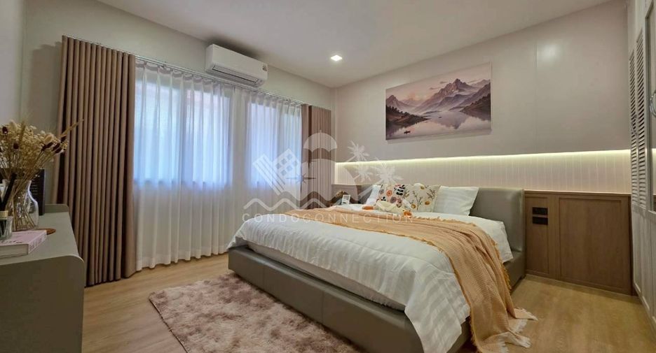 Аренда 4 спальни дом в Huay Yai, Паттайя