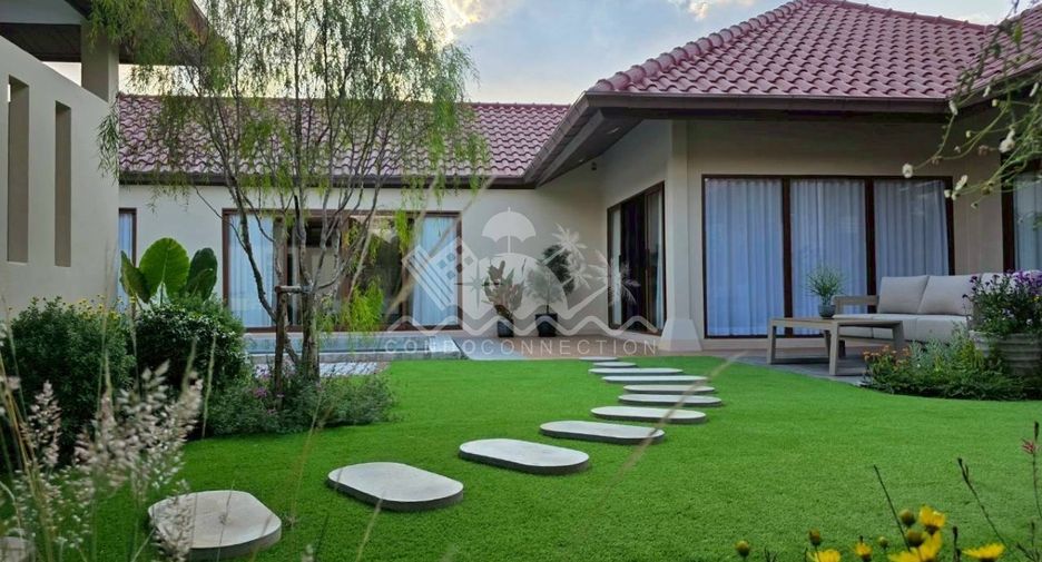 Аренда 4 спальни дом в Huay Yai, Паттайя