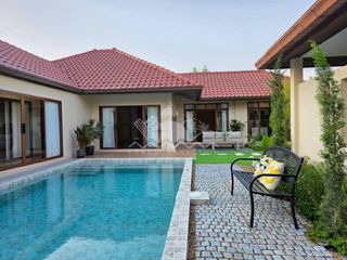 À louer 4 chambres maison à Bang Lamung, Chonburi