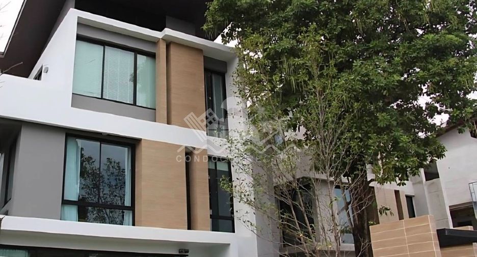 For sale 3 bedrooms house in Sattahip, Chonburi