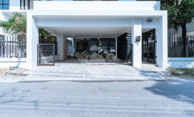Casa en venta de 3 habitaciones en Sattahip, Chonburi