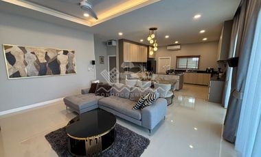 For sale 3 bedrooms house in Huay Yai, Pattaya
