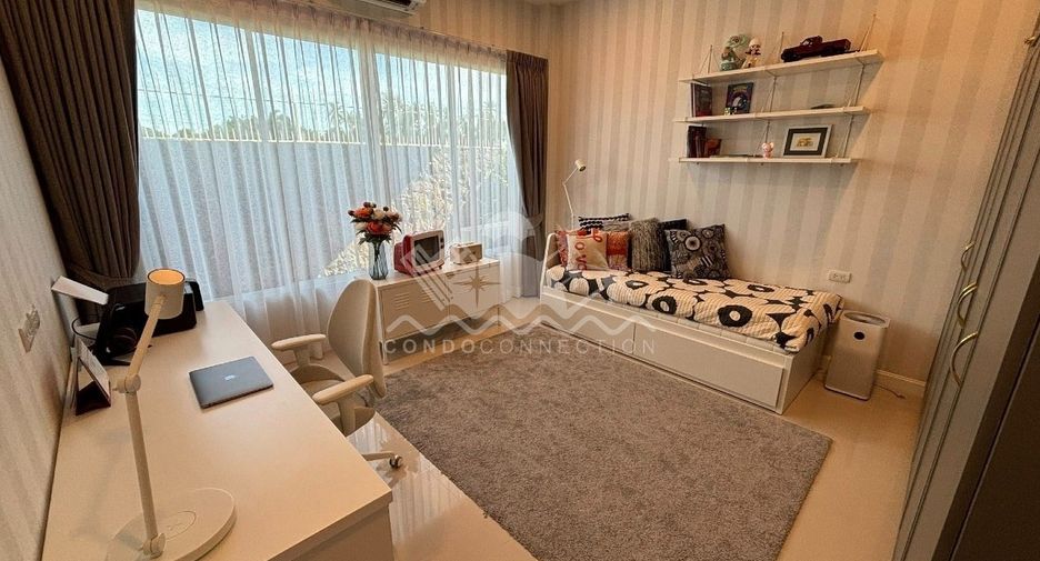 For sale 3 bedrooms house in Huay Yai, Pattaya