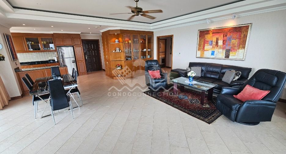 Wohnung zum Kauf mit 2 Zimmer in Pratumnak, Pattaya
