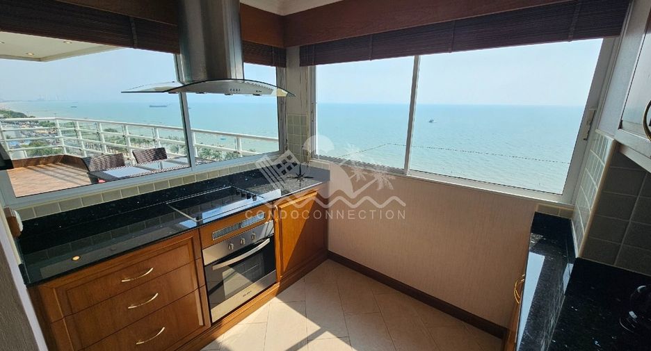 Wohnung zum Kauf mit 2 Zimmer in Pratumnak, Pattaya