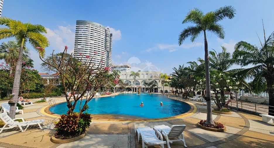 Wohnung zum Kauf mit 2 Zimmer in Pratumnak, Pattaya
