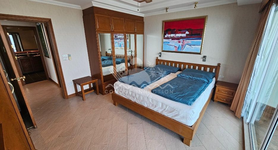Wohnung zum Kauf mit 2 Zimmer in Pratumnak, Pattaya
