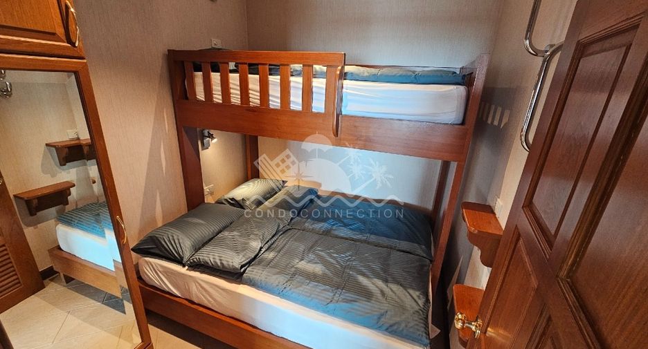 Wohnung zum Kauf mit 2 Zimmer in Pratumnak, Pattaya