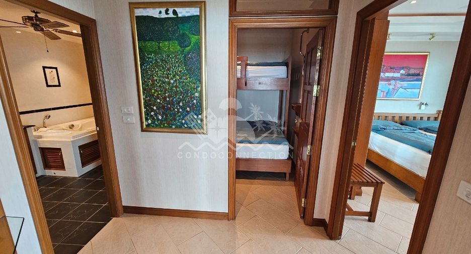 Wohnung zum Kauf mit 2 Zimmer in Pratumnak, Pattaya