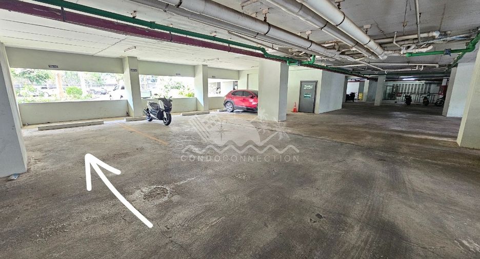 Wohnung zum Kauf mit 2 Zimmer in Pratumnak, Pattaya