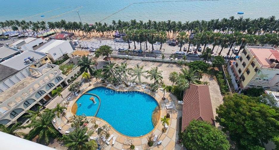 Wohnung zum Kauf mit 2 Zimmer in Pratumnak, Pattaya
