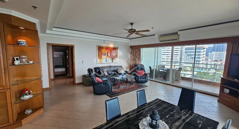 Wohnung zum Kauf mit 2 Zimmer in Pratumnak, Pattaya