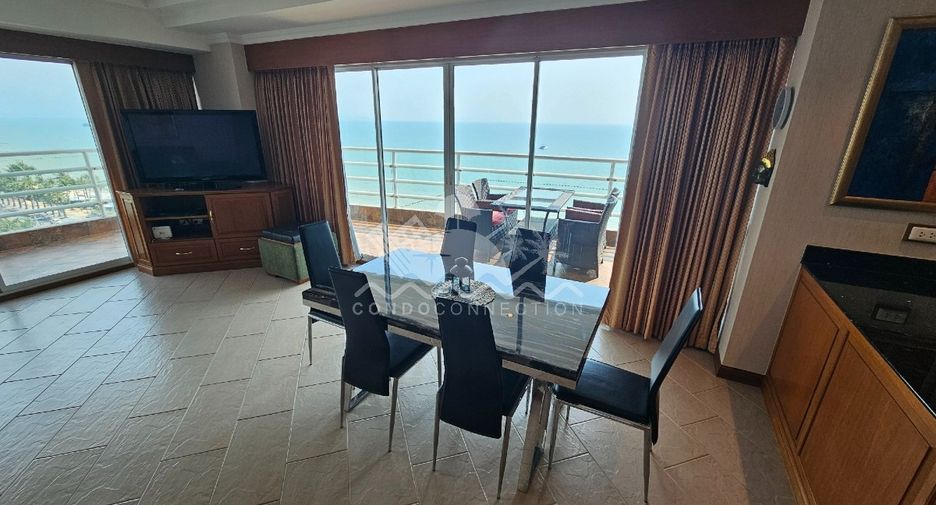 Wohnung zum Kauf mit 2 Zimmer in Pratumnak, Pattaya