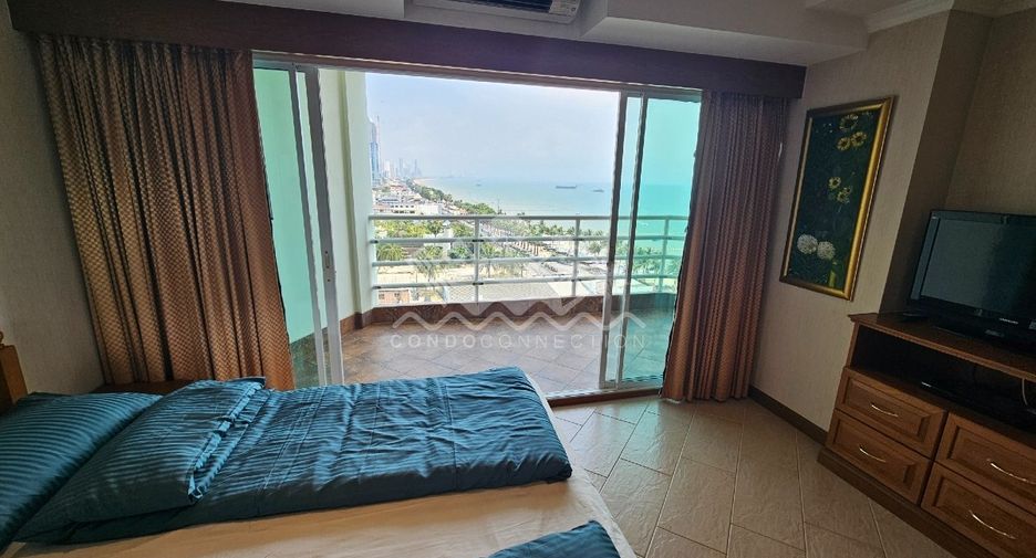 Wohnung zum Kauf mit 2 Zimmer in Pratumnak, Pattaya