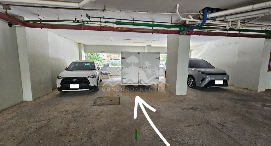 Wohnung zum Kauf mit 2 Zimmer in Pratumnak, Pattaya