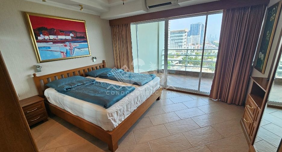 Wohnung zum Kauf mit 2 Zimmer in Pratumnak, Pattaya