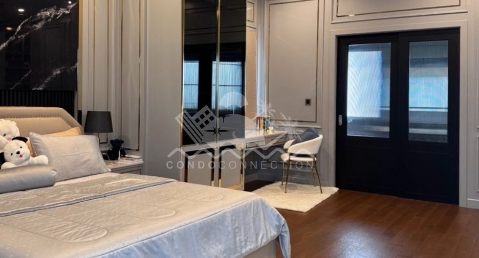 À vendre 4 chambres maison à East Pattaya, Pattaya