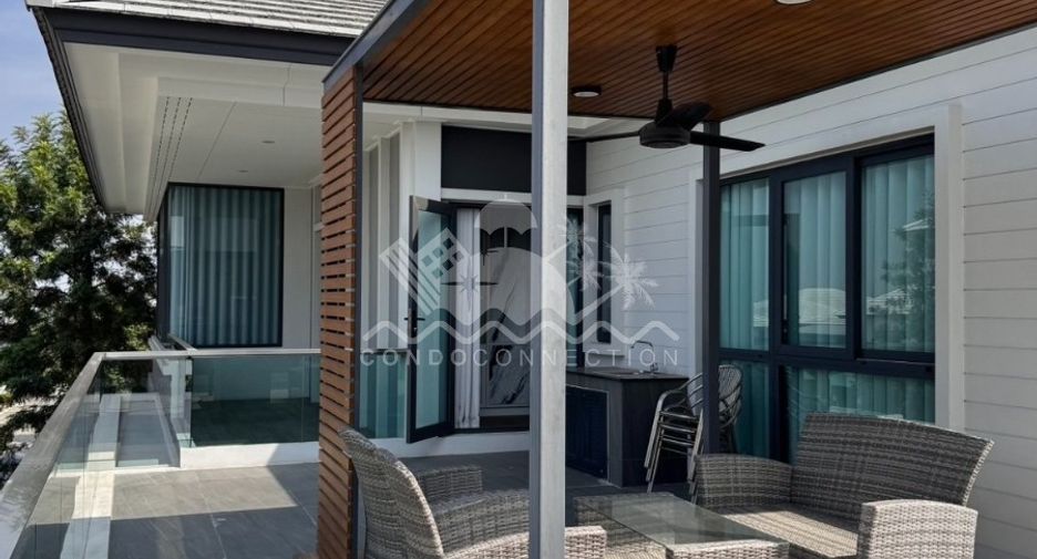 À vendre 4 chambres maison à East Pattaya, Pattaya