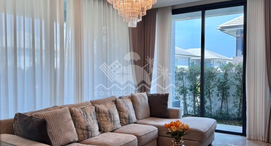 À vendre 4 chambres maison à East Pattaya, Pattaya