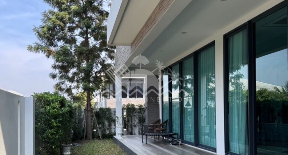 À vendre 4 chambres maison à East Pattaya, Pattaya
