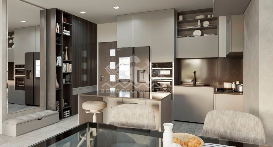Condo en venta de 2 habitaciones en Bang Lamung, Chonburi