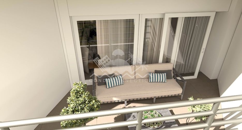 Condo en venta de 2 habitaciones en Bang Lamung, Chonburi