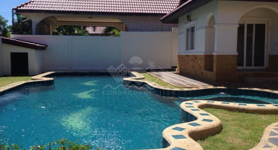 Haus zur Miete mit 3 Zimmer in Bang Lamung, Chonburi