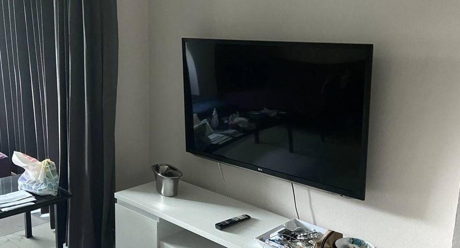 For sale 1 bed condo in North Pattaya, Pattaya