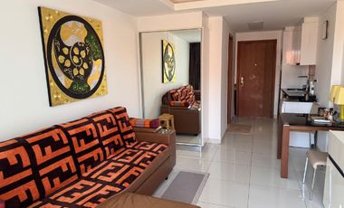 À vendre 1 chambre condo à Pratumnak, Pattaya