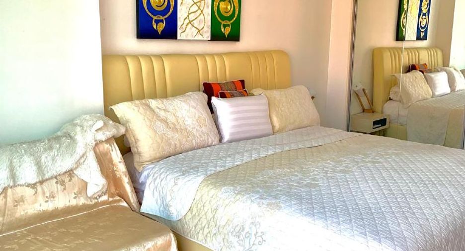For sale 1 bed condo in Pratumnak, Pattaya