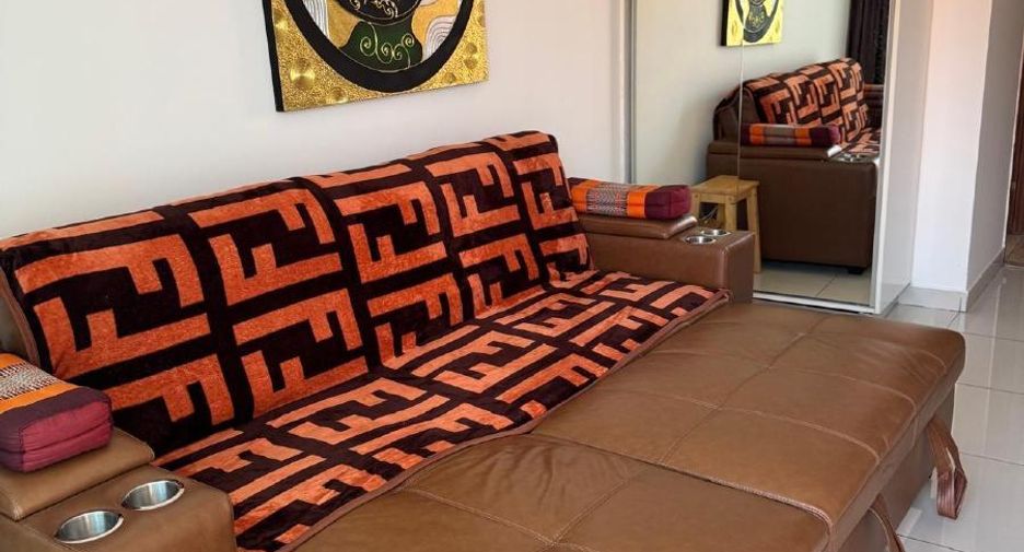 For sale 1 bed condo in Pratumnak, Pattaya